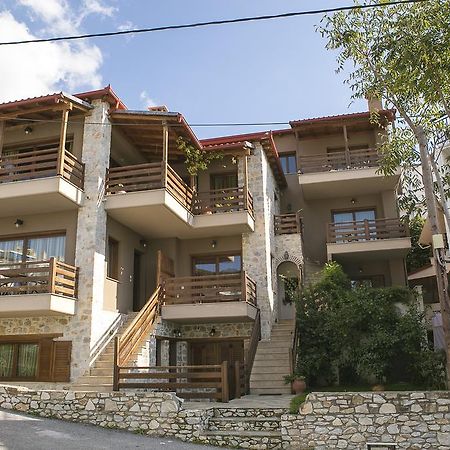 Velia Boutique Apartments Uranúpoli Kültér fotó