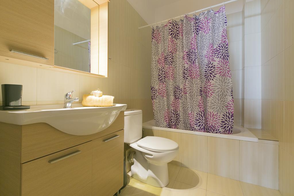 Velia Boutique Apartments Uranúpoli Kültér fotó