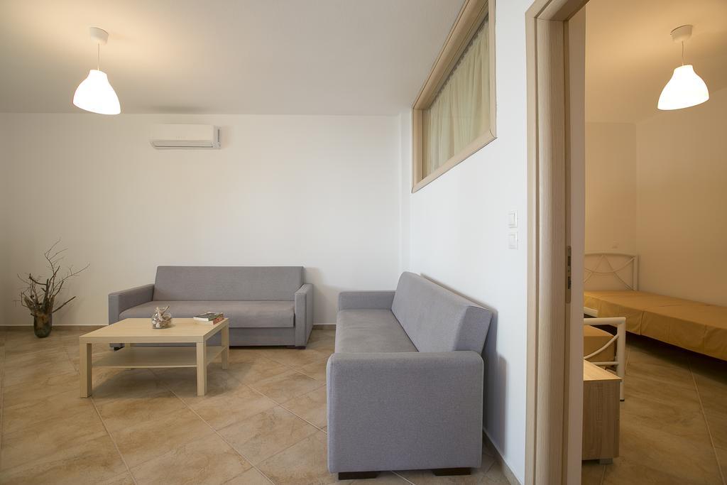 Velia Boutique Apartments Uranúpoli Kültér fotó