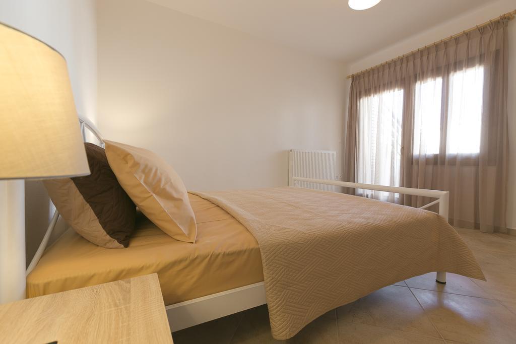 Velia Boutique Apartments Uranúpoli Kültér fotó