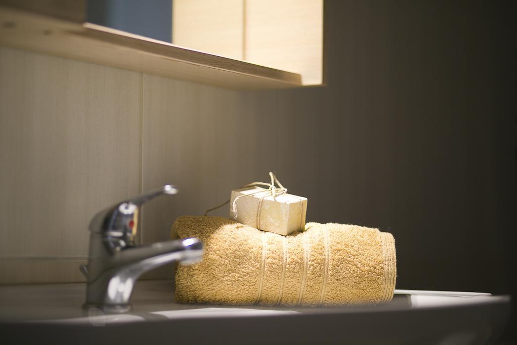 Velia Boutique Apartments Uranúpoli Kültér fotó