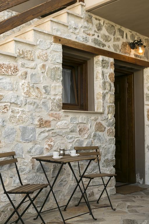 Velia Boutique Apartments Uranúpoli Kültér fotó