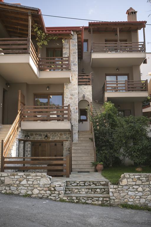 Velia Boutique Apartments Uranúpoli Kültér fotó