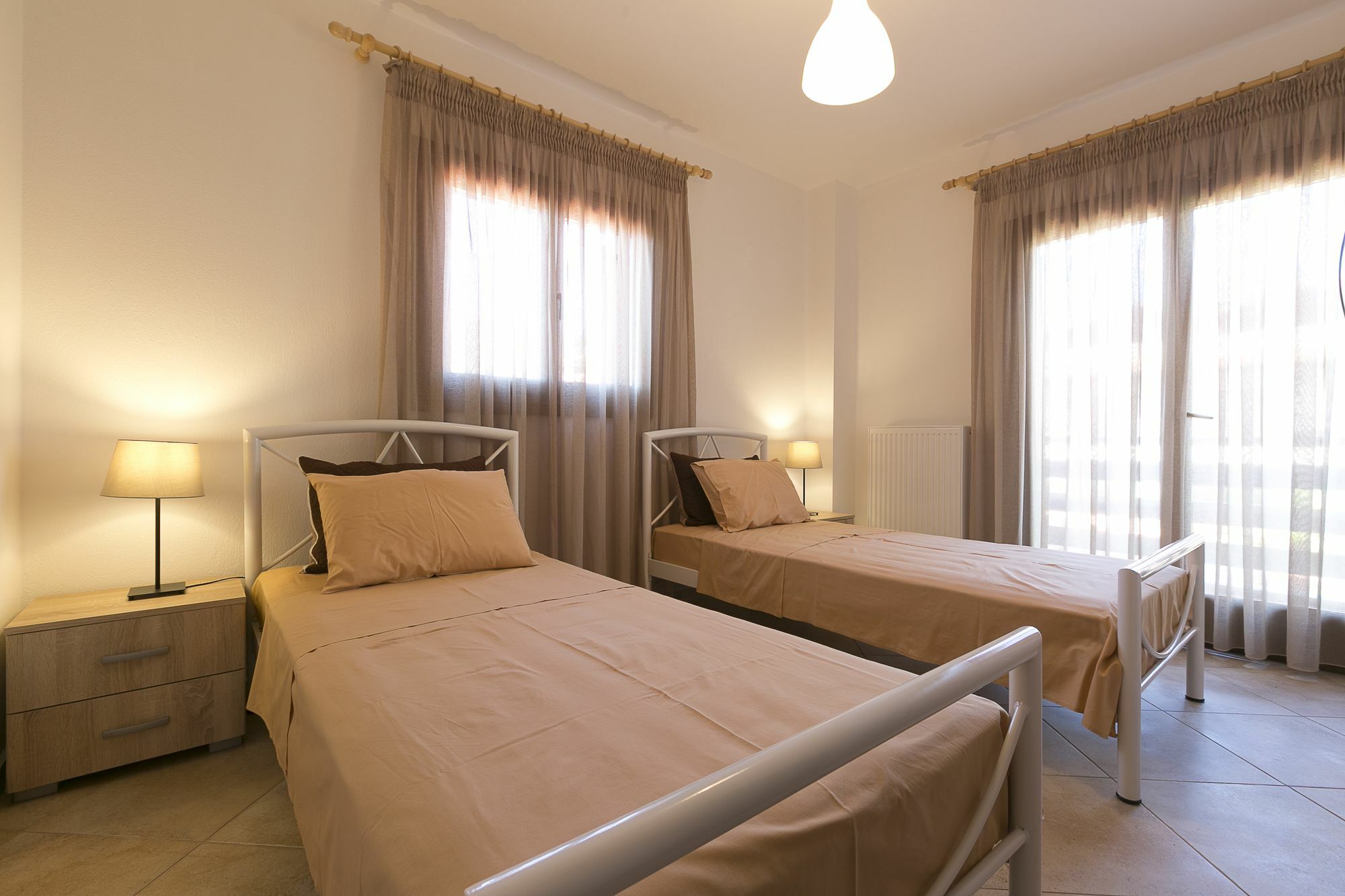 Velia Boutique Apartments Uranúpoli Kültér fotó
