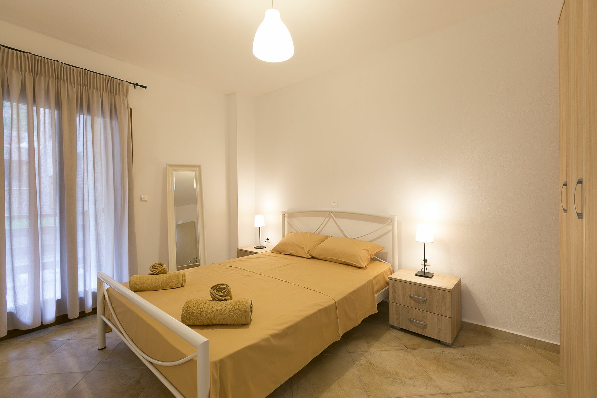 Velia Boutique Apartments Uranúpoli Kültér fotó