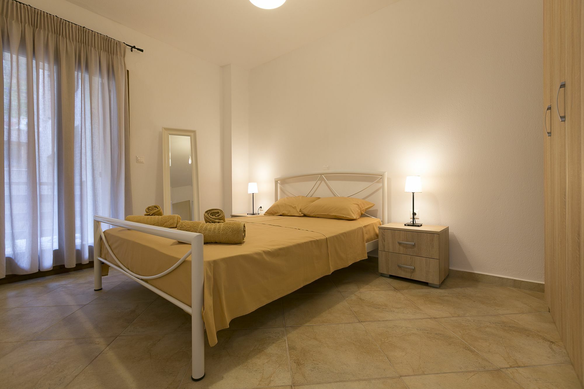 Velia Boutique Apartments Uranúpoli Kültér fotó